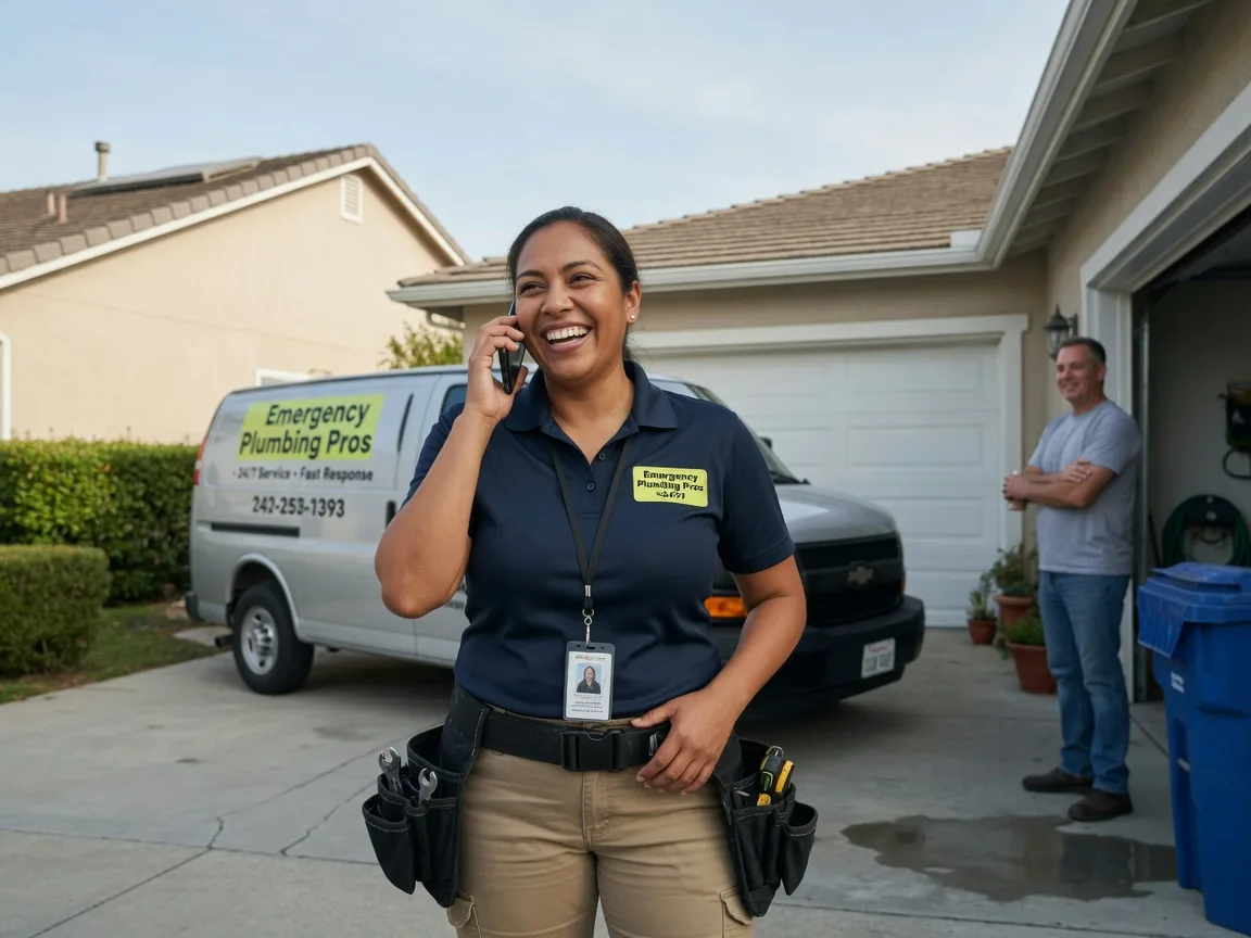 Emergency Plumber Voca, TX FAQs